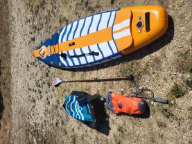 Location paddle