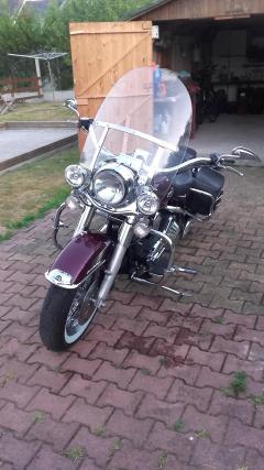 Location moto