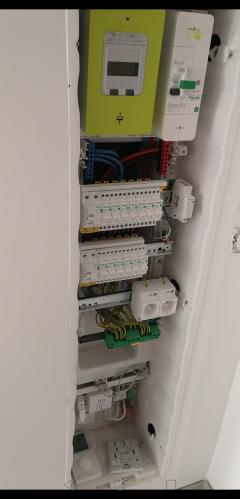 Service electricien