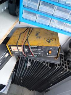 Location chargeur de batterie