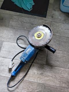 Location disqueuse