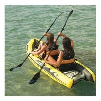 Location kayak