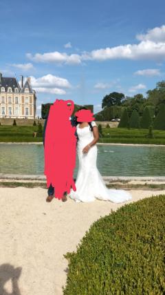 Location robe