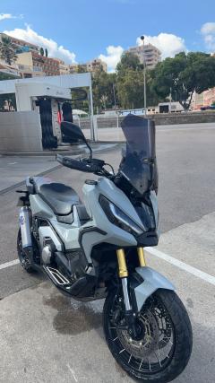 Location scooter