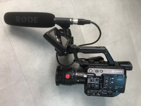 Location camera