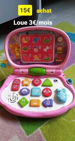 Location jeux jouets