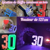 Location jeux de lumieres