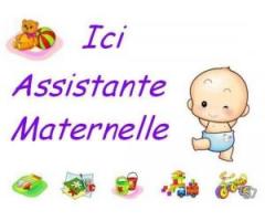 Service assistante maternelle