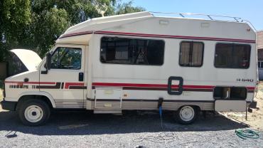 Location campingcar
