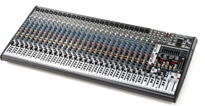Location table de mixage