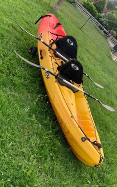 Location kayak
