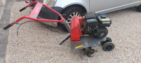 Location motoculteur
