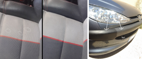 Service lavage automobile