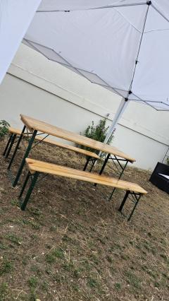 Location table de reception