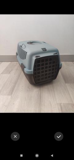 Location cage transport animaux