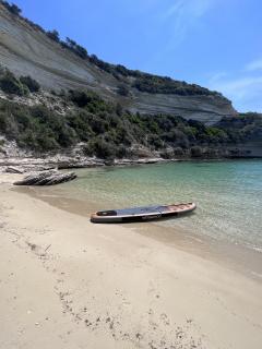 Location paddle