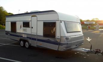 Location caravane