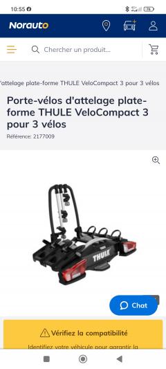 Location velos