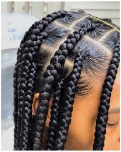 Service coiffure