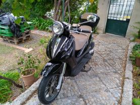 Location scooter