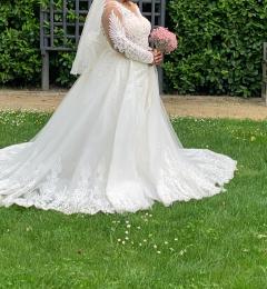 Location robe de mariee