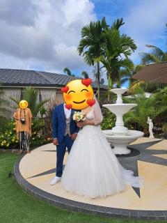 Location robe de mariee