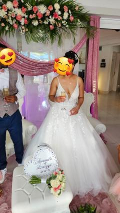 Location robe de mariee