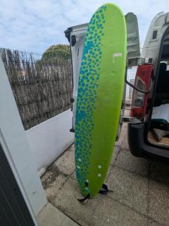 Location planche de surf