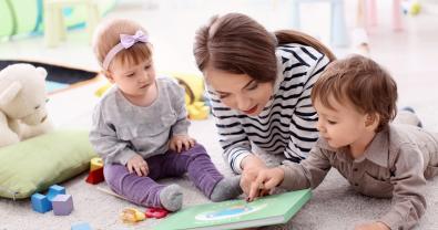 Service babysitter