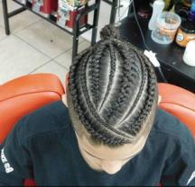 Service coiffure