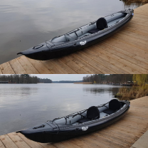 Location kayak