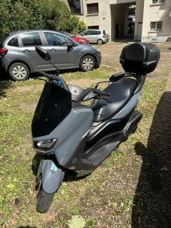 Location moto