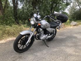 Location moto