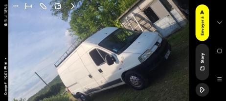 Location camion camionnette