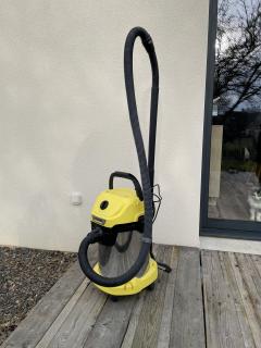 Location aspirateur