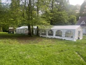 Location tente reception