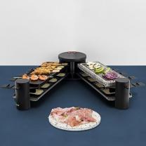 Location appareil a raclette