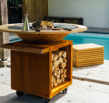 Location barbecue
