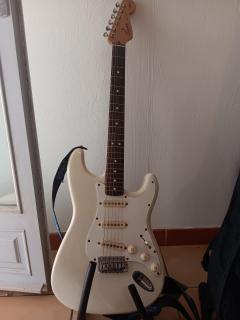 Location guitare