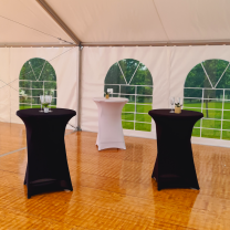Location table de reception