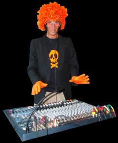 Service dj