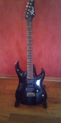Location guitare