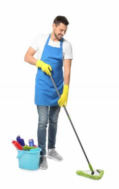 Service aide menagere