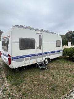 Location caravane