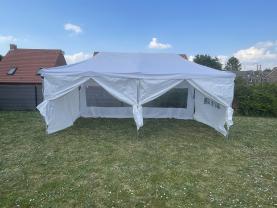 Location tente reception