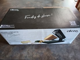 Location appareil a raclette