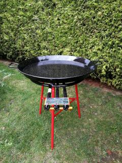 Location plat a paella