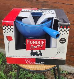Location appareil a fondue
