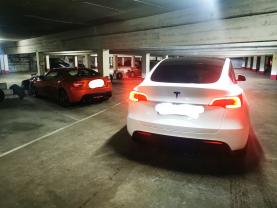 Location place de parking