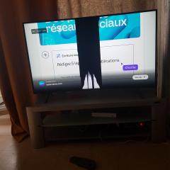 Service reparation tv